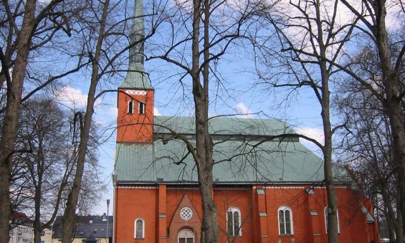 Växjö Cathedral