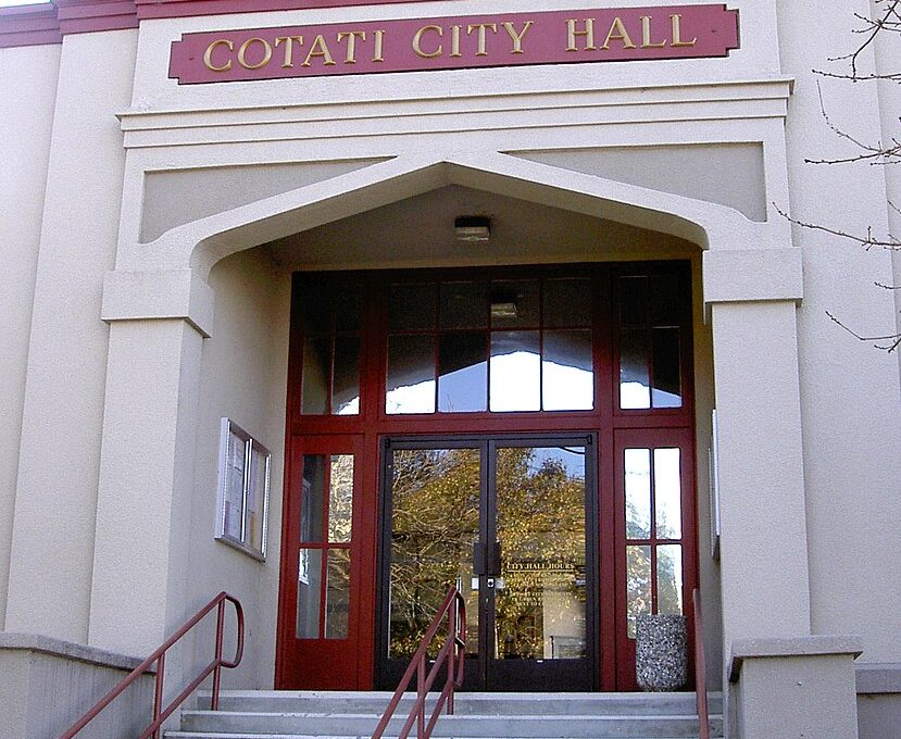 Cotati City Hall
